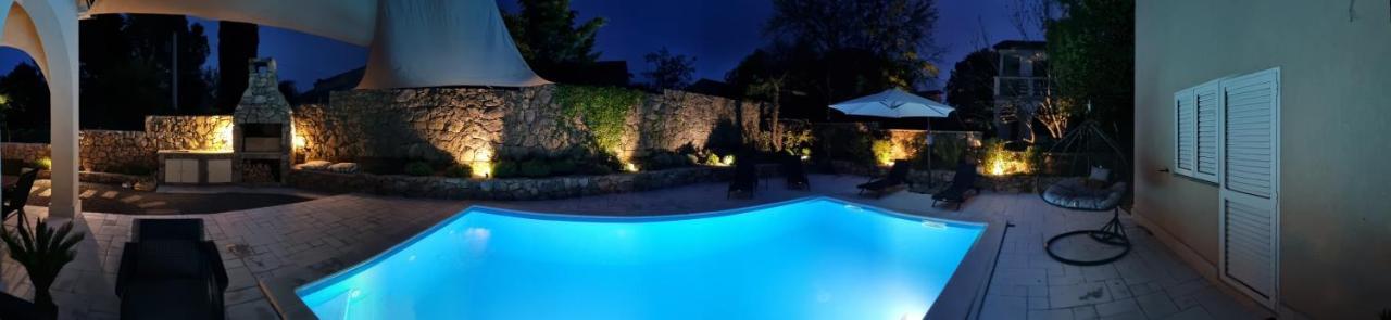 Villa Bellina Muraj Kornić Exterior foto