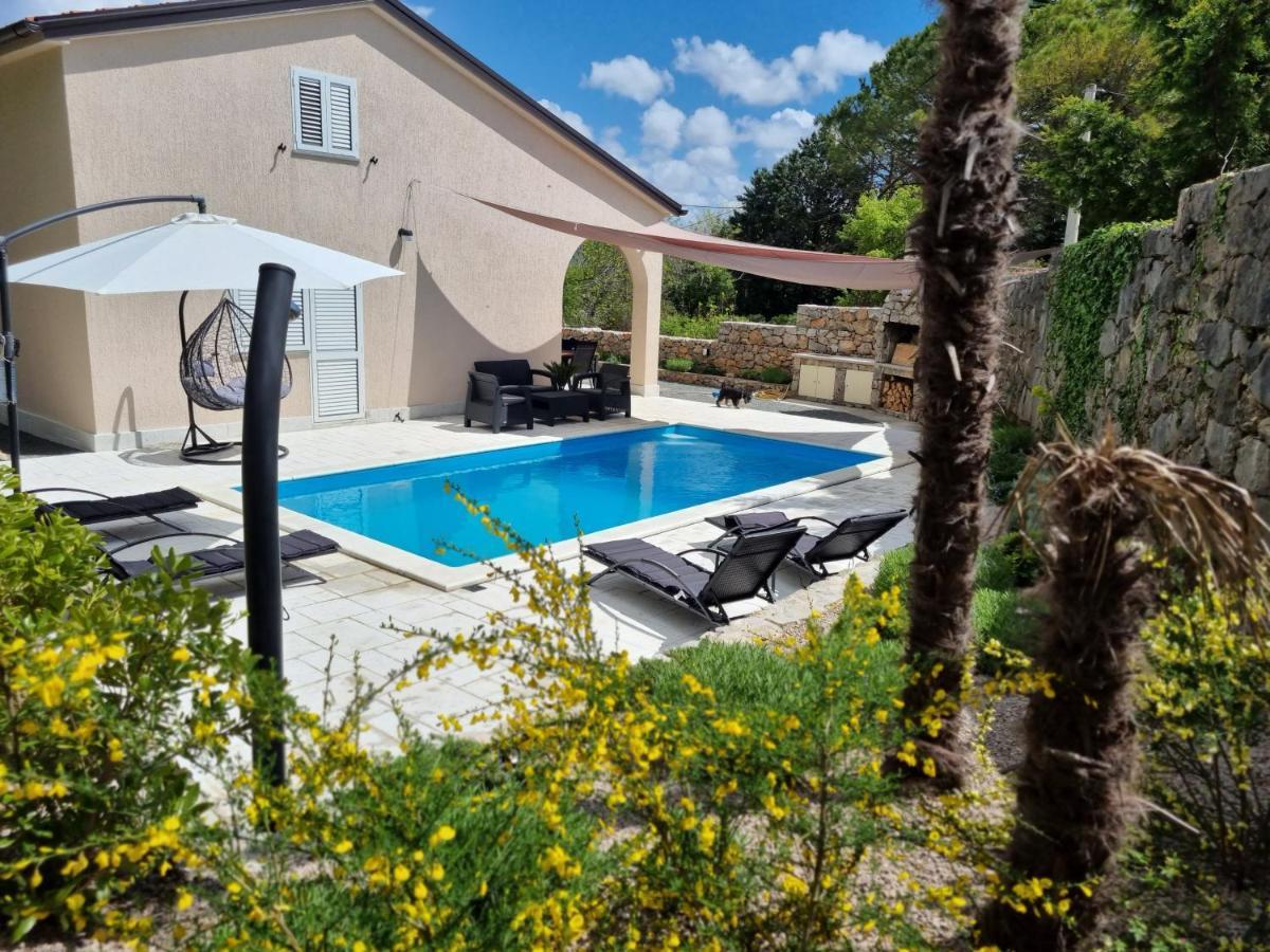 Villa Bellina Muraj Kornić Exterior foto