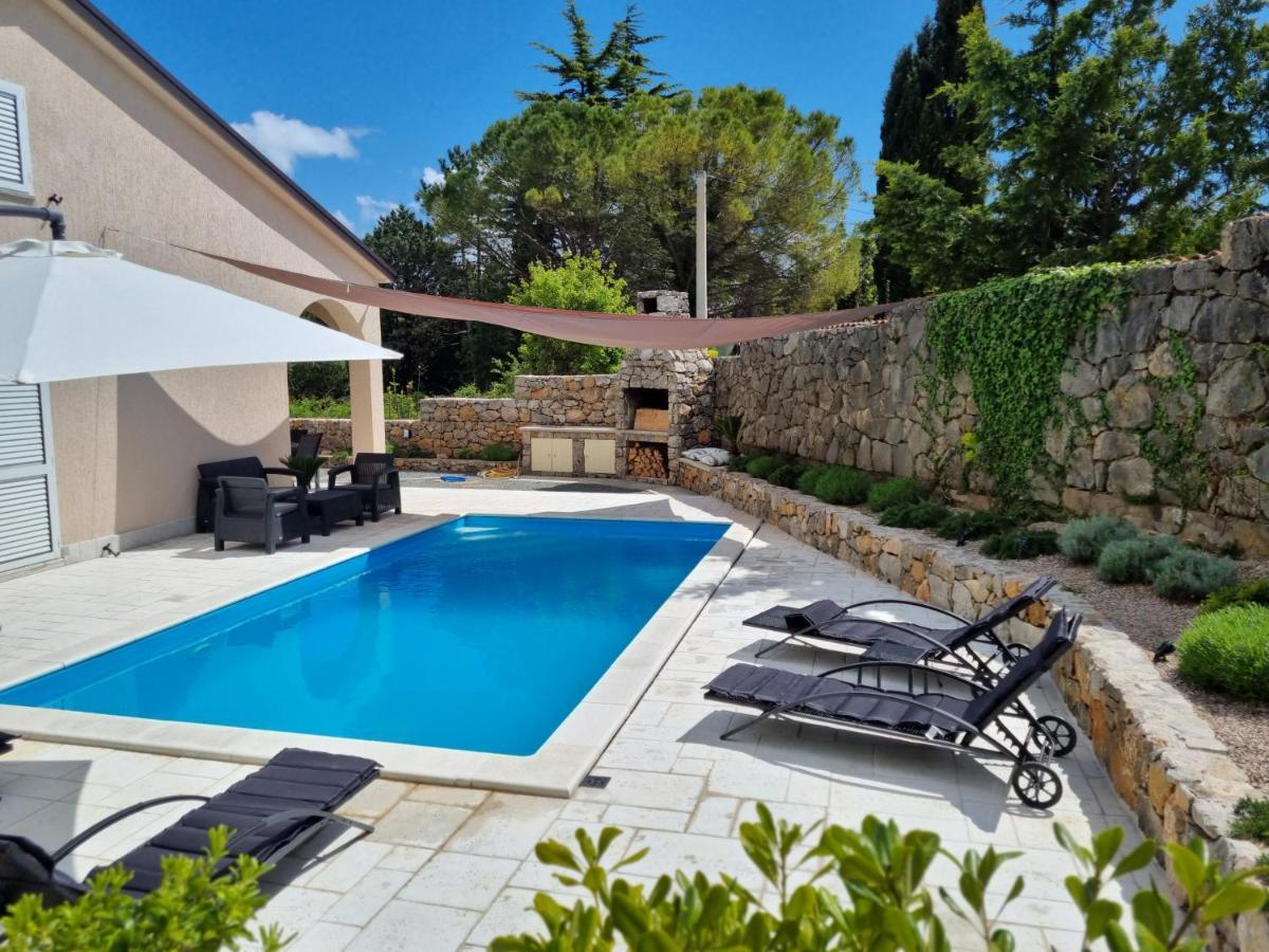 Villa Bellina Muraj Kornić Exterior foto