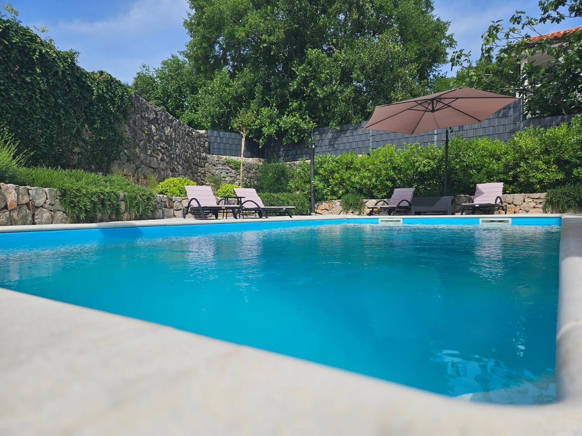 Villa Bellina Muraj Kornić Exterior foto